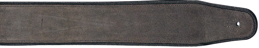 XTR | LS230 | Suede Leather Guitar Strap | Grey XTR | LS230 | Suede Leather Guitar Strap | Grey